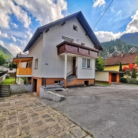 Apartmaji Tomsic Mojstrana Extérieur photo