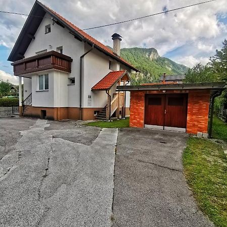 Apartmaji Tomsic Mojstrana Extérieur photo