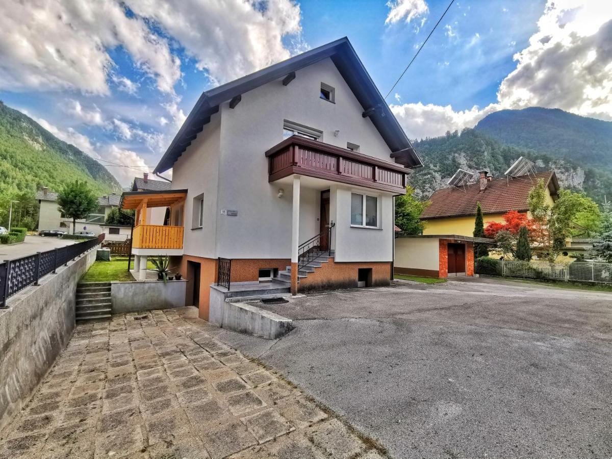 Apartmaji Tomsic Mojstrana Extérieur photo