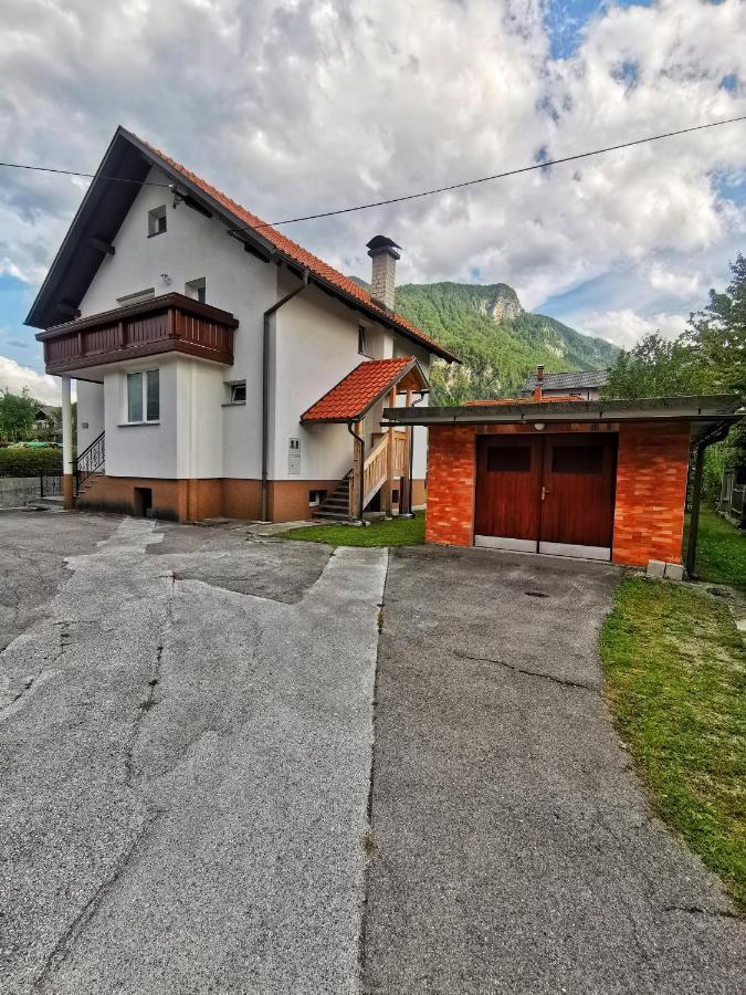 Apartmaji Tomsic Mojstrana Extérieur photo