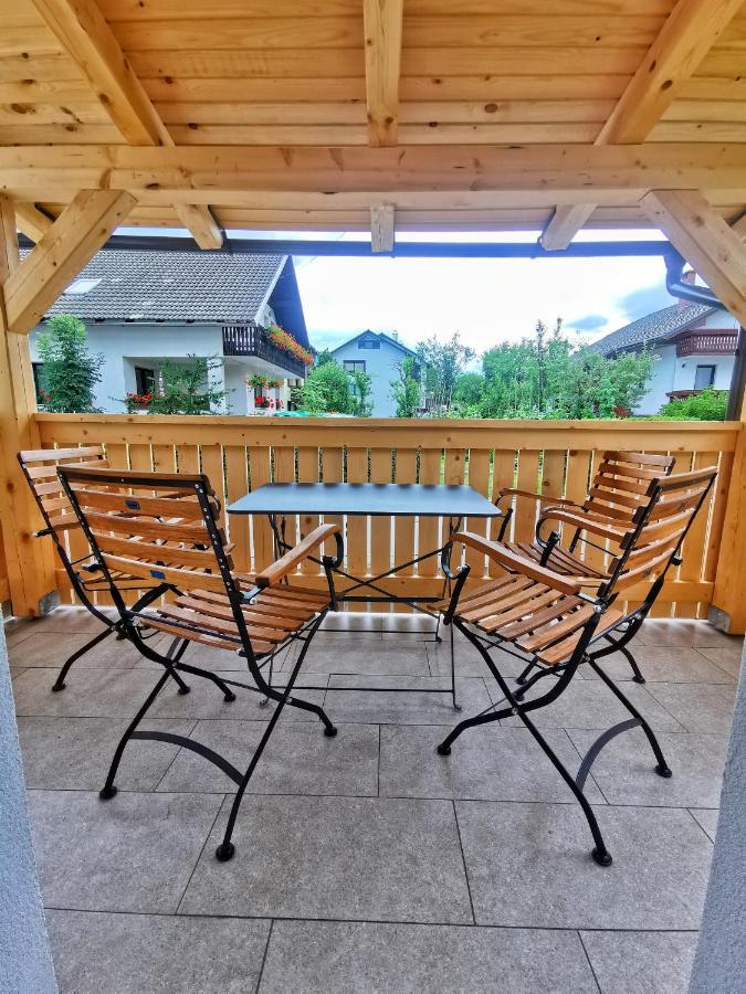 Apartmaji Tomsic Mojstrana Extérieur photo