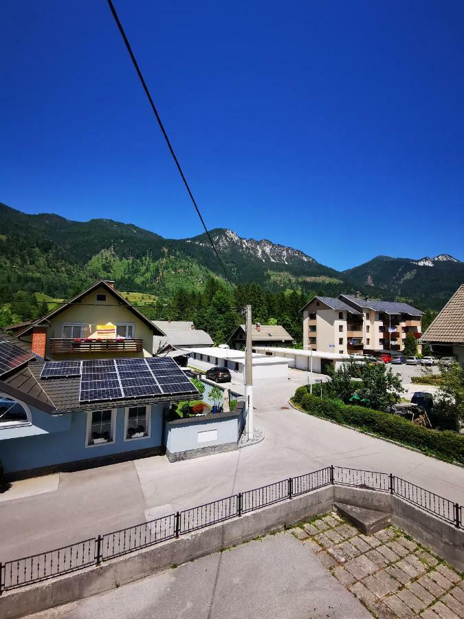 Apartmaji Tomsic Mojstrana Extérieur photo
