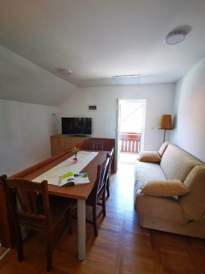 Apartmaji Tomsic Mojstrana Extérieur photo