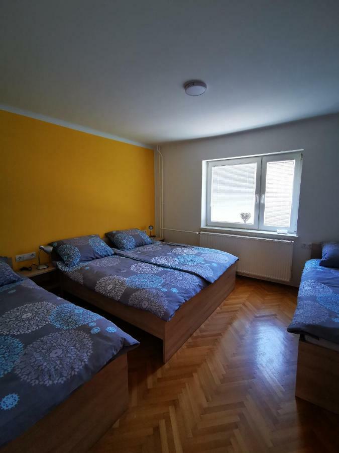 Apartmaji Tomsic Mojstrana Extérieur photo