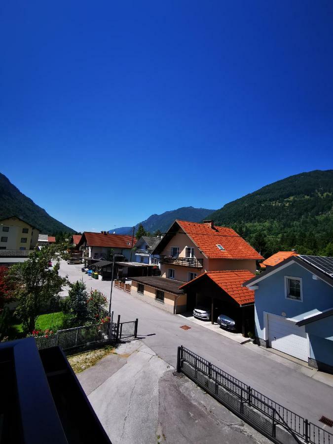 Apartmaji Tomsic Mojstrana Extérieur photo