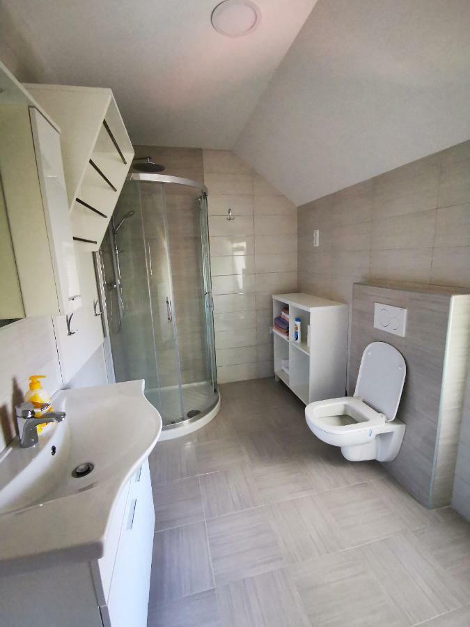 Apartmaji Tomsic Mojstrana Extérieur photo