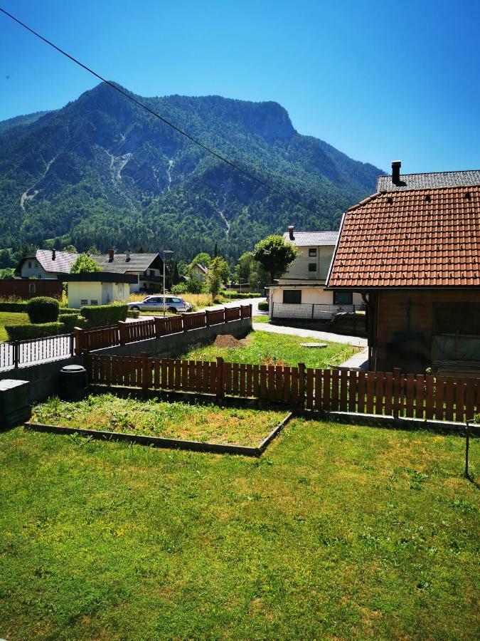 Apartmaji Tomsic Mojstrana Extérieur photo