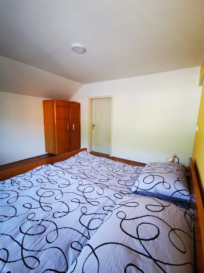 Apartmaji Tomsic Mojstrana Extérieur photo