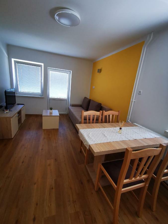 Apartmaji Tomsic Mojstrana Extérieur photo