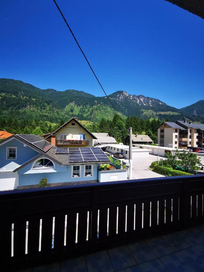 Apartmaji Tomsic Mojstrana Extérieur photo